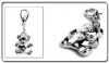 Bettel Armband Anh�nger Metall Charm B�r