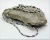 Collier Schlangen-Optik - oxyd-silber