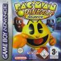 Pac-Man - Pinball Advance - (GameBoy Advance)