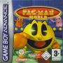 Pac-Man - World - (GameBoy Advance)
