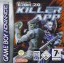 Tron 2.0 - Killer App - (GameBoy Advance)