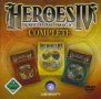 Heroes of Might and Magic IV - Complete - (PC)