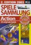Spiele Sammlung Action - 25 originale Spiele - (PC)
