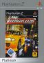 Midnight Club - Street Racing - Platinum - (PlayStation 2)