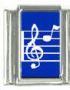 Italian Charms Modul - Noten