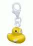 Charm - Gelbe Ente