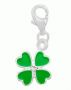 Charm - Kleeblatt