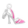 Charm - High Heels Rosa